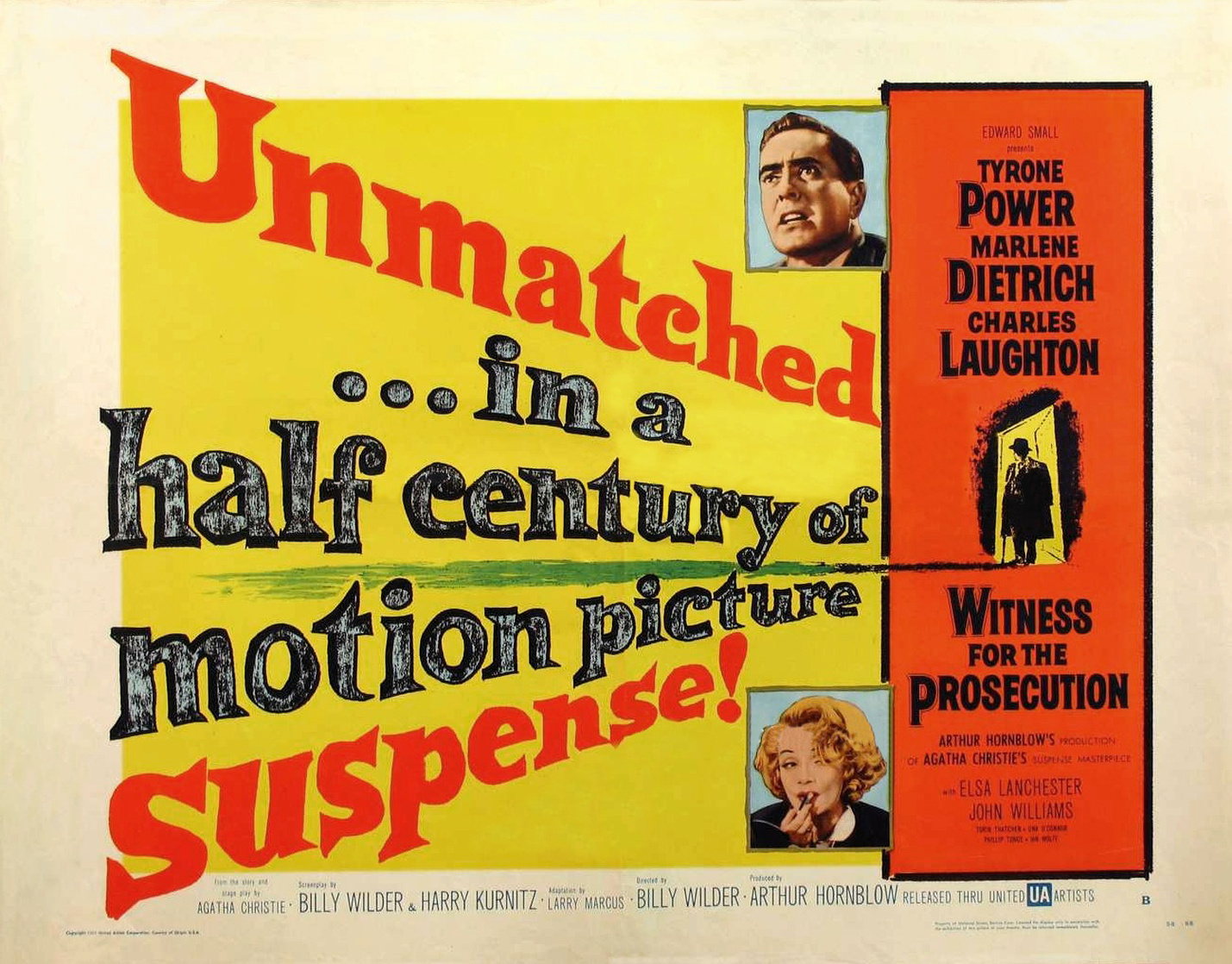 Witness for the Prosecution