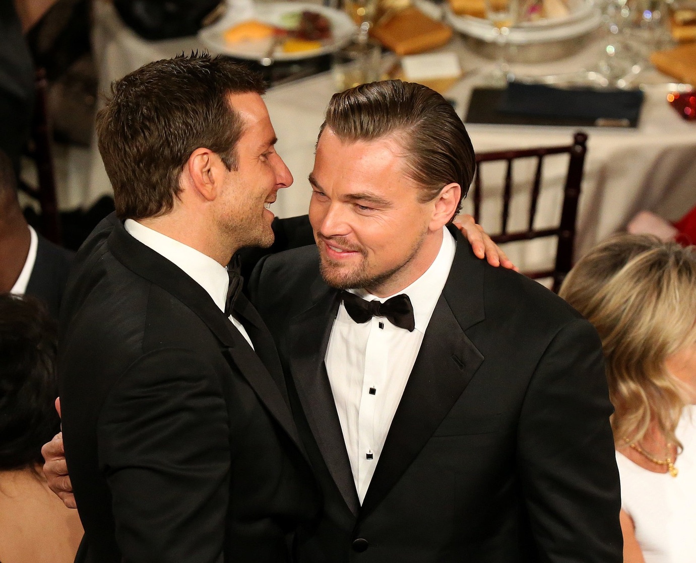 Leonardo DiCaprio Leonardo DiCaprio