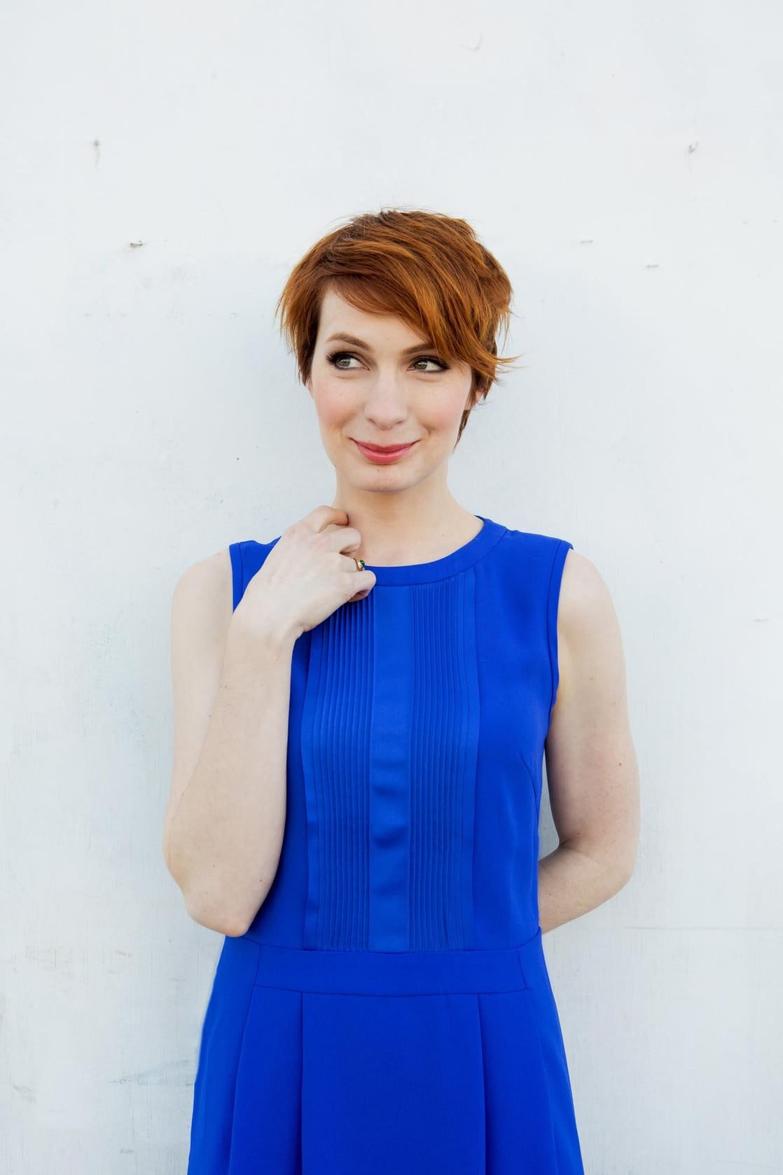 Felicia Day autograph