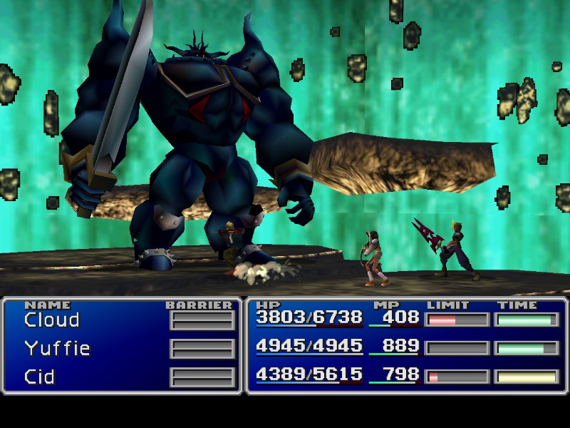 Final Fantasy VII