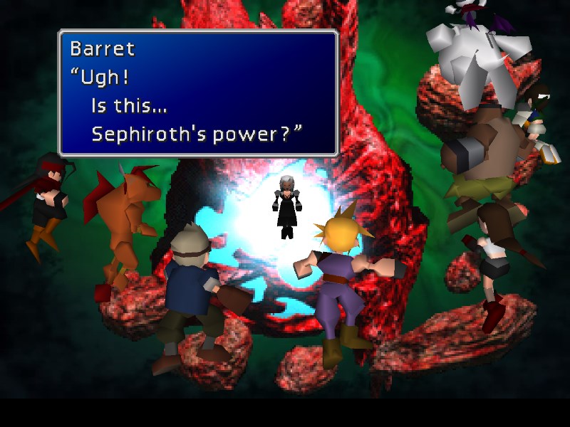 Final Fantasy VII