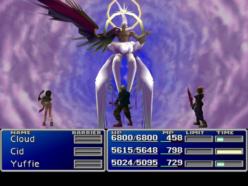 Final Fantasy VII