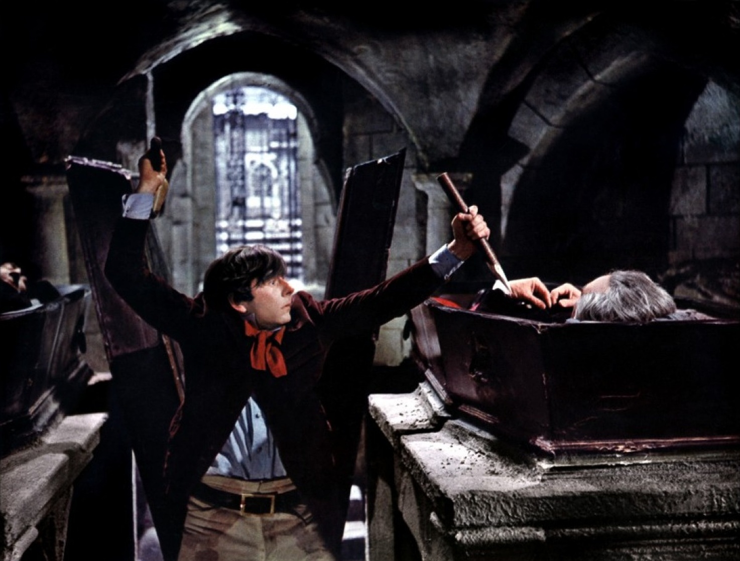 The Fearless Vampire Killers (1967) The Fearless Vampire Killers (1967)
