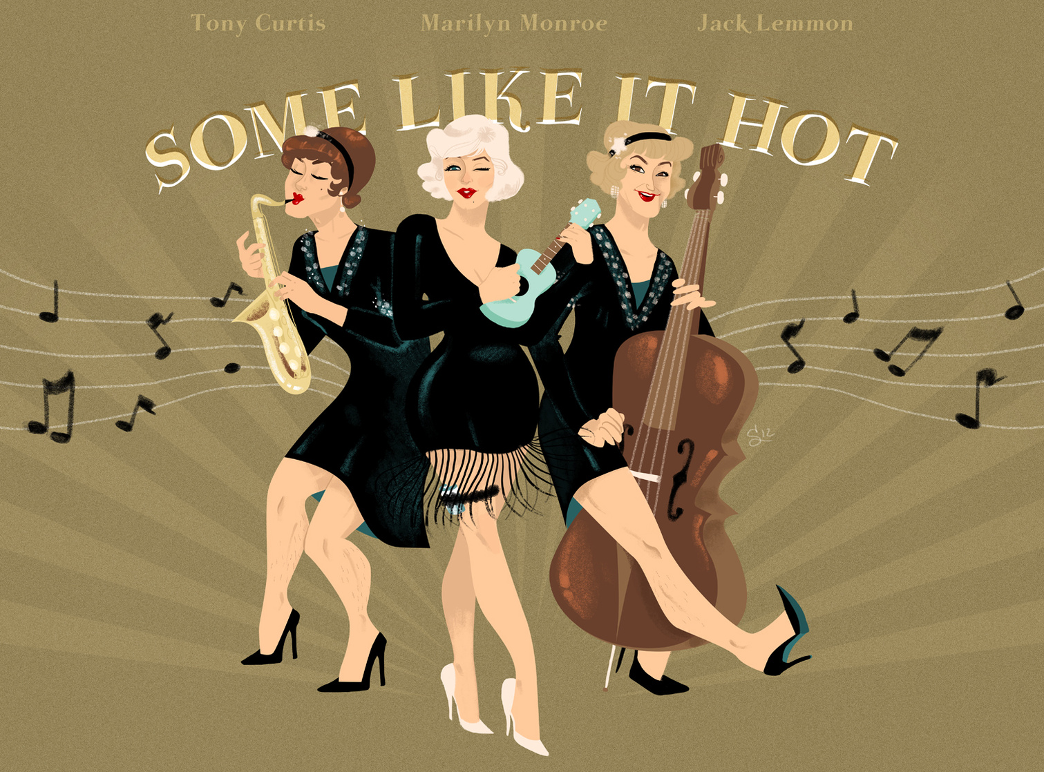Some Like It Hot