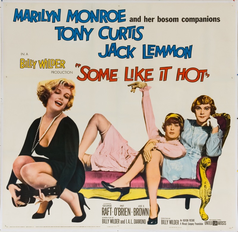 Some Like It Hot
