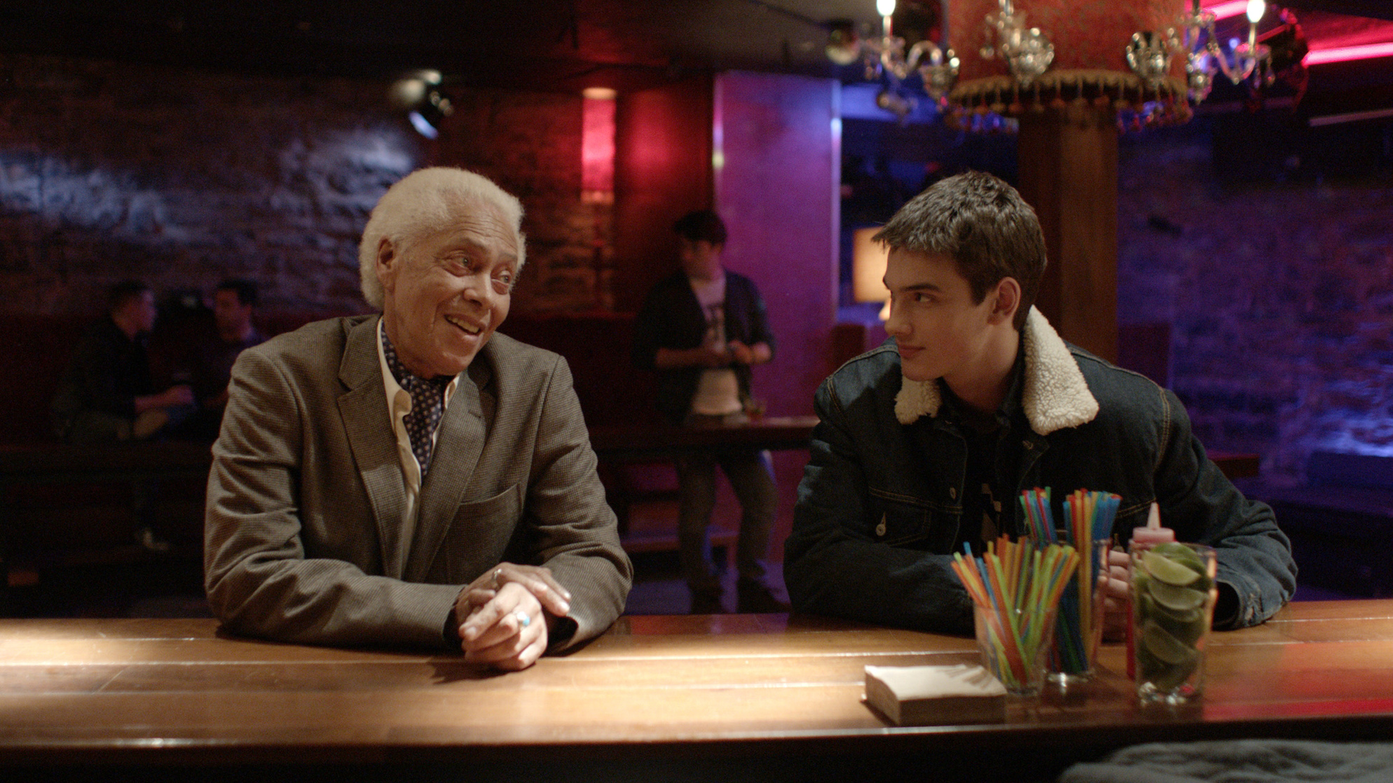 Gerontophilia