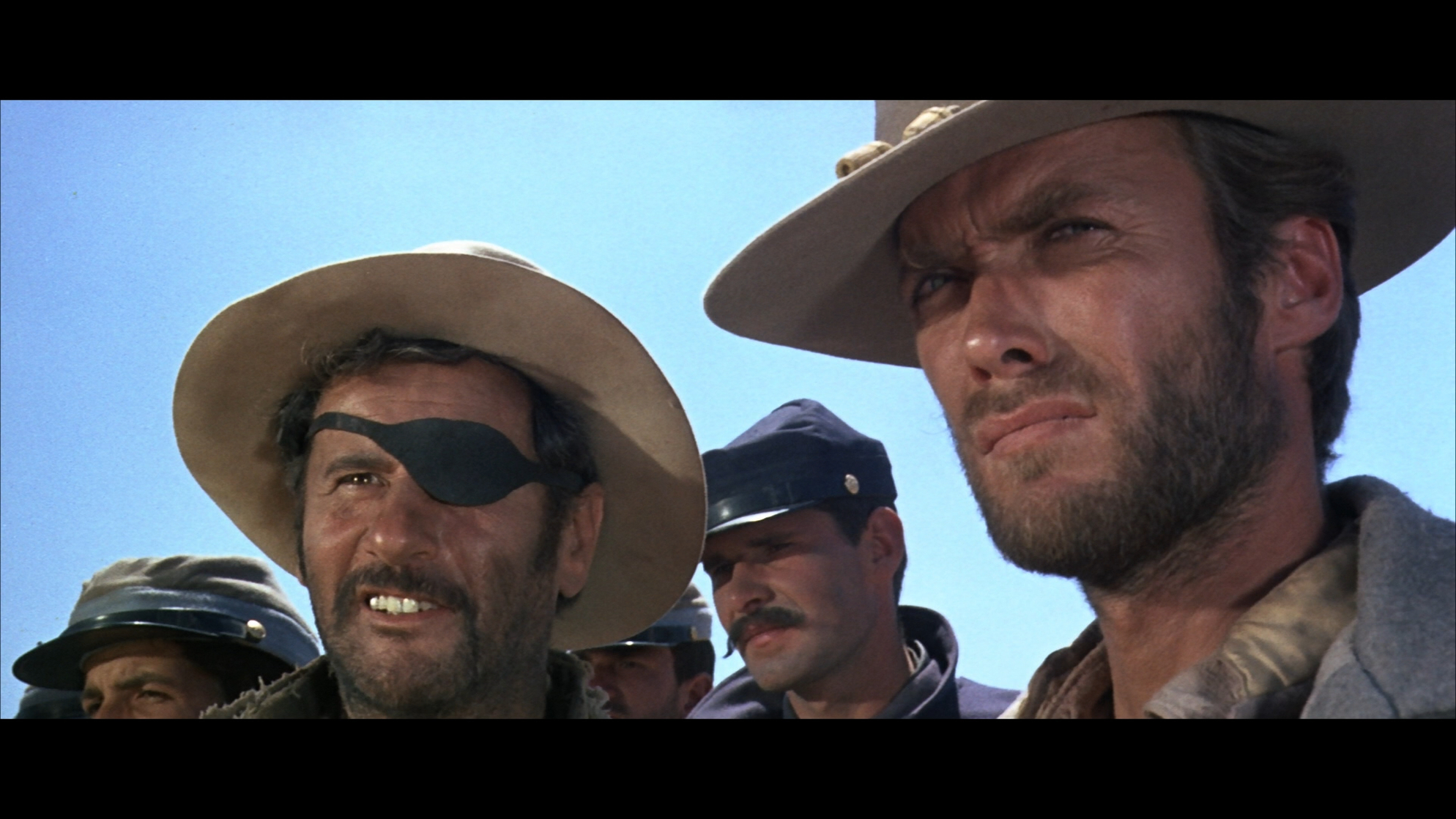 The Good, the Bad and the Ugly The Good, the Bad and the Ugly