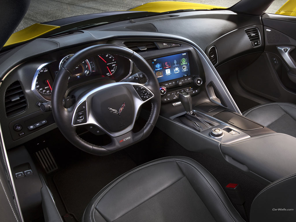 Chevrolet Corvette Z06 2014