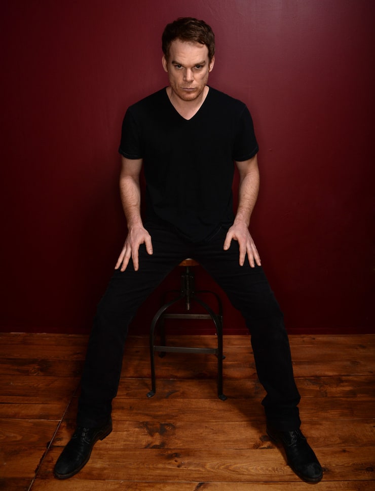 Picture of Michael C. Hall.