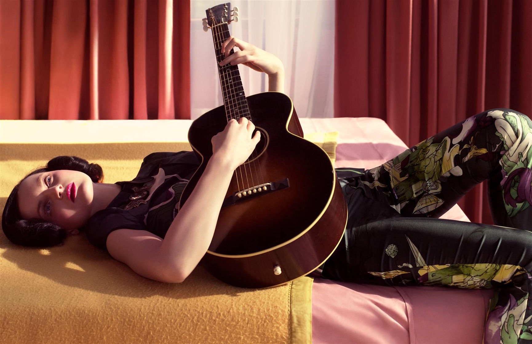 Guinevere Van Seenus Guinevere Van Seenus