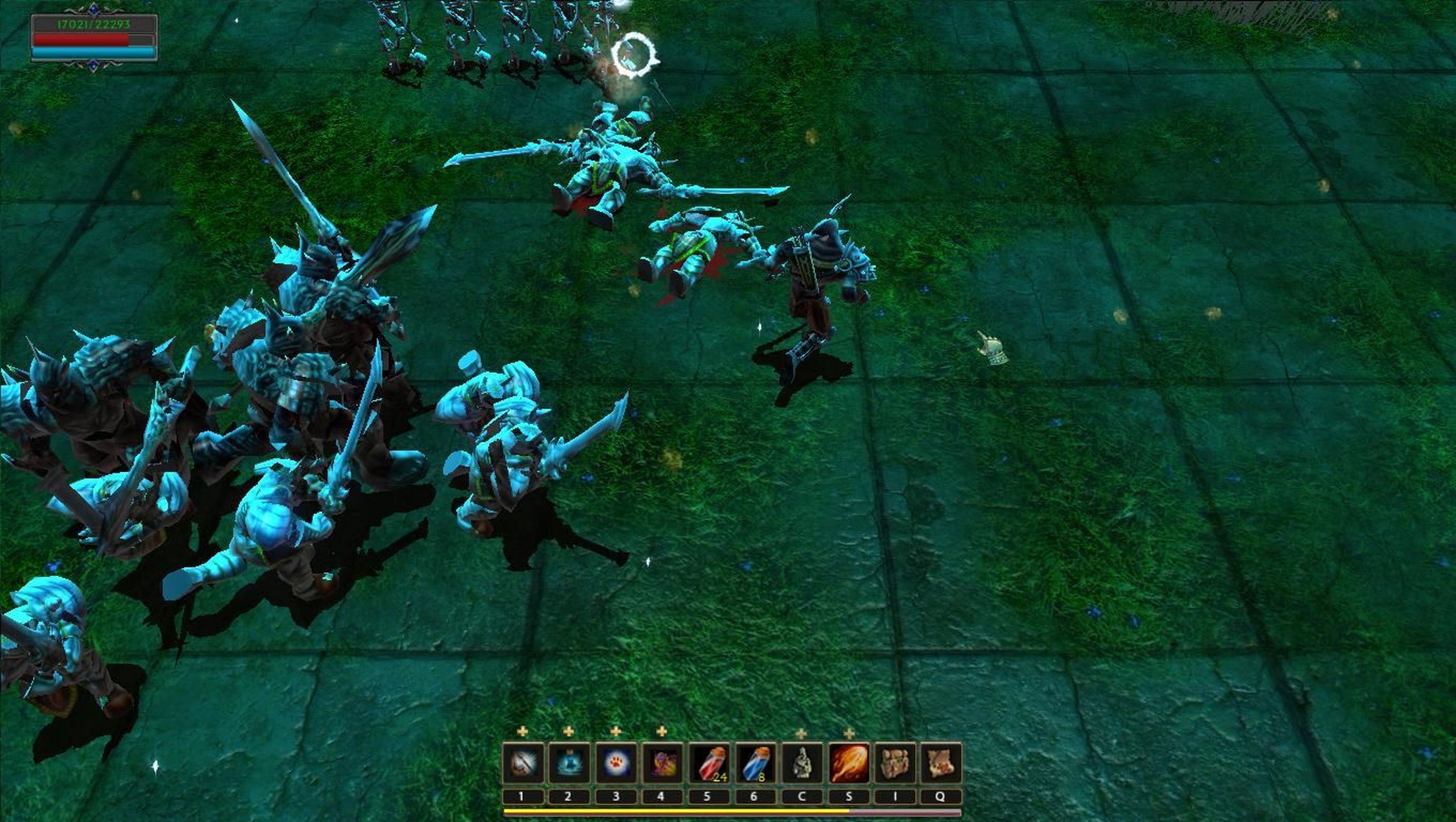 Legends of Persia