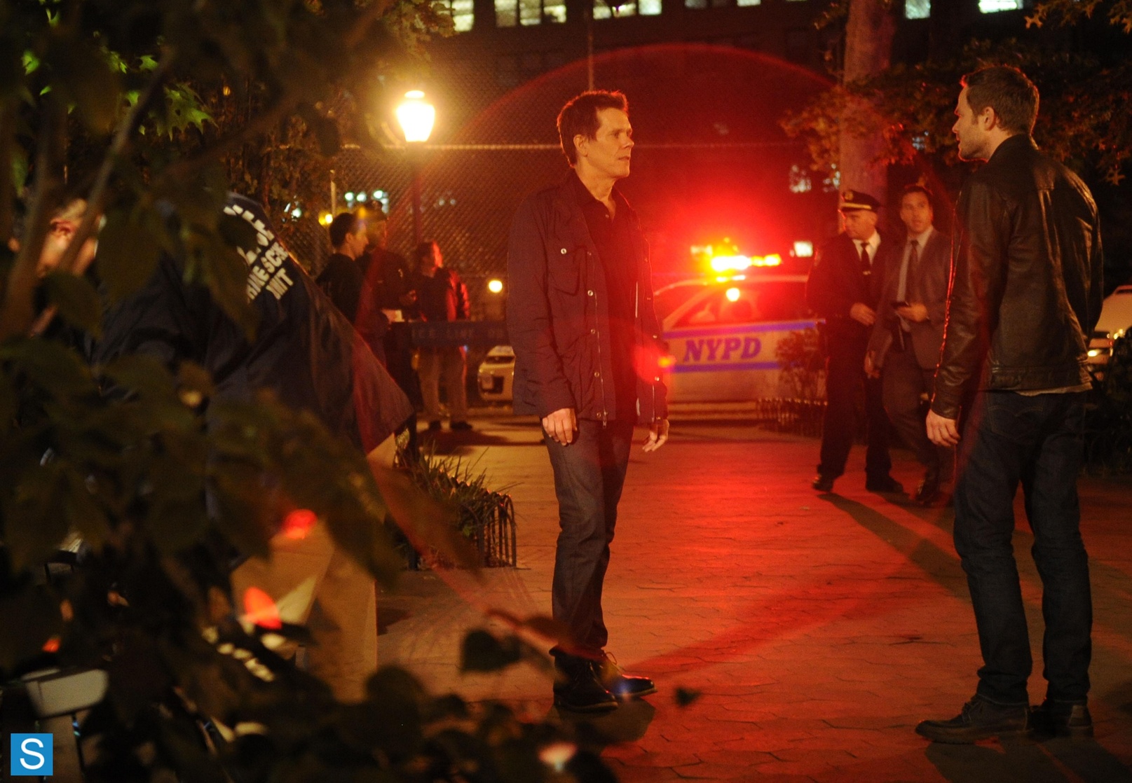The Following
