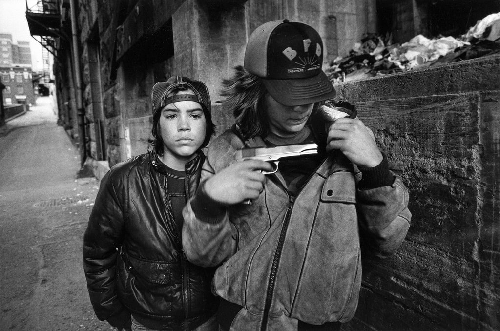 Streetwise (1984)