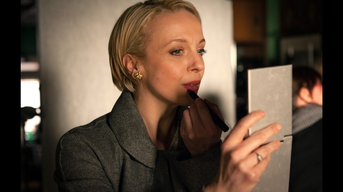 Amanda Abbington