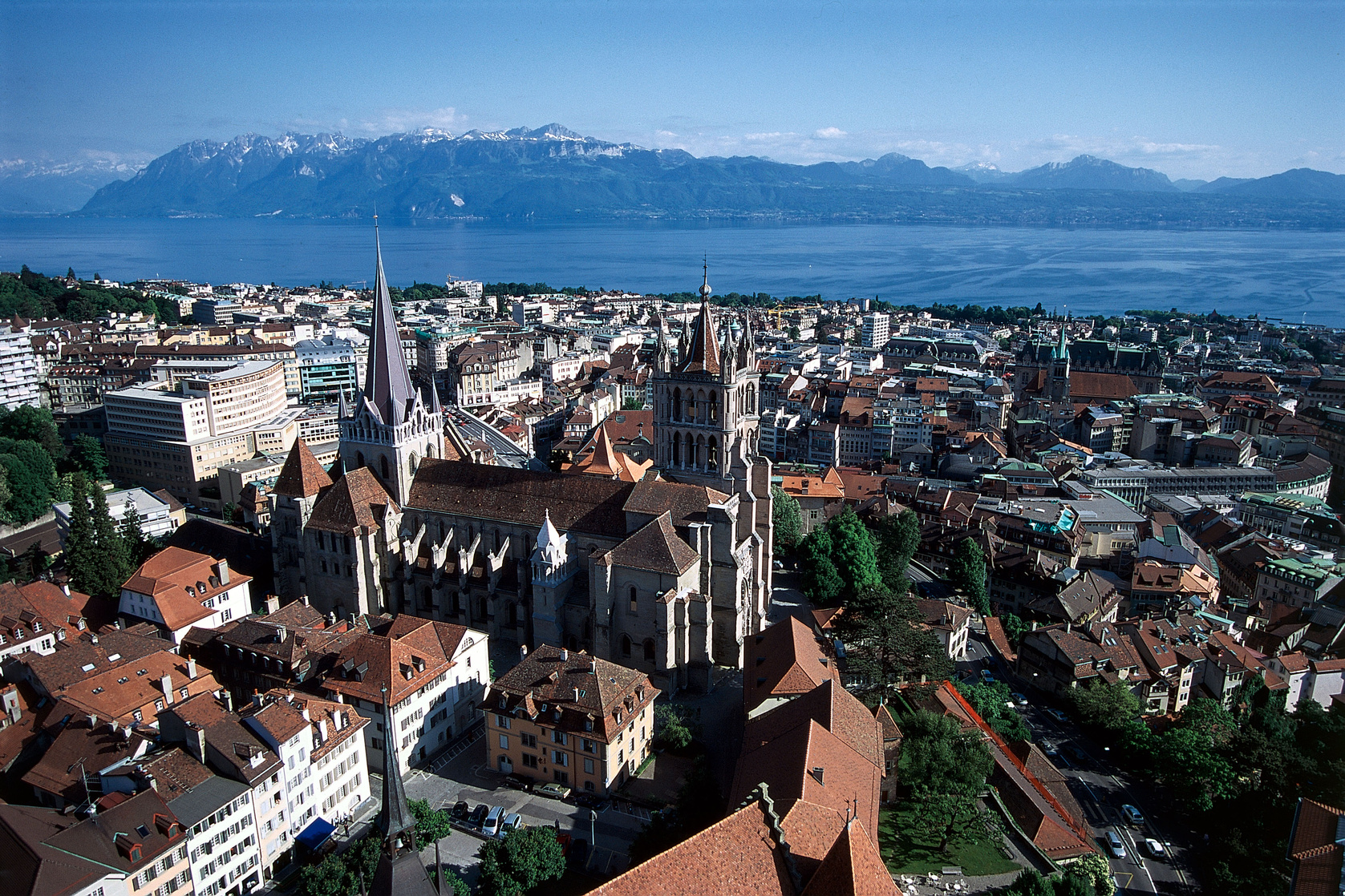 Lausanne Lausanne