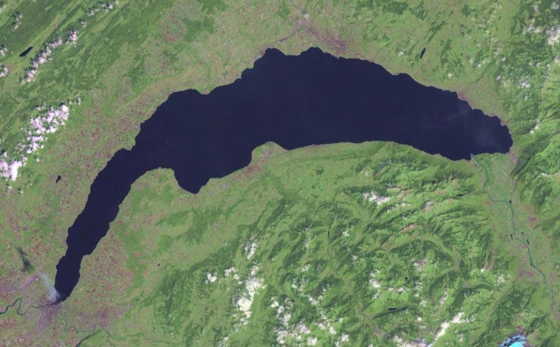 Lake Geneva (Lac Léman)