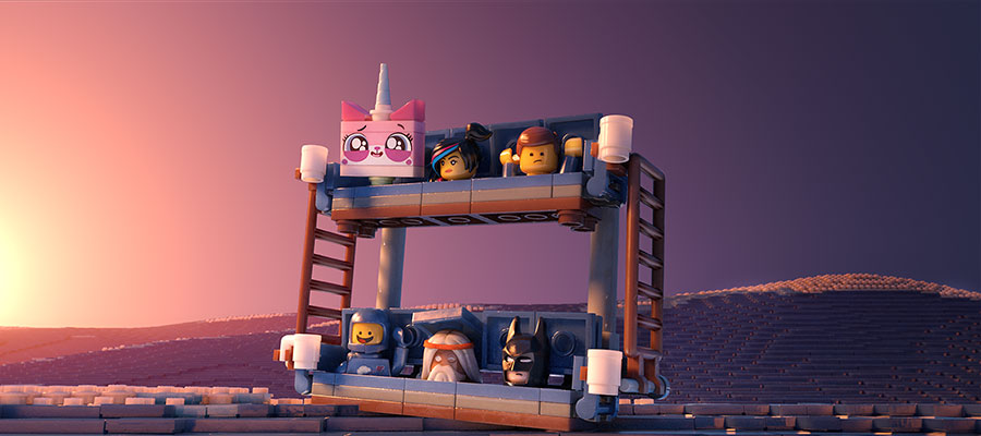 The Lego Movie The Lego Movie