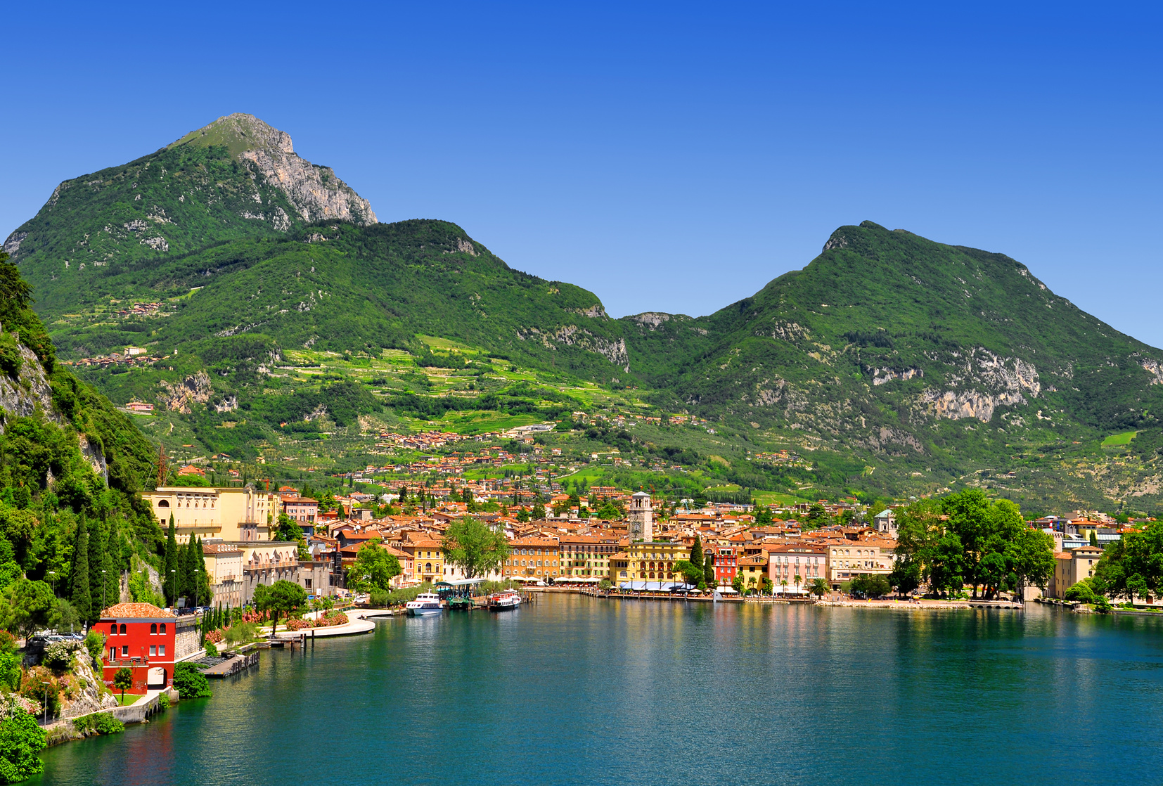Riva del Garda Riva del Garda