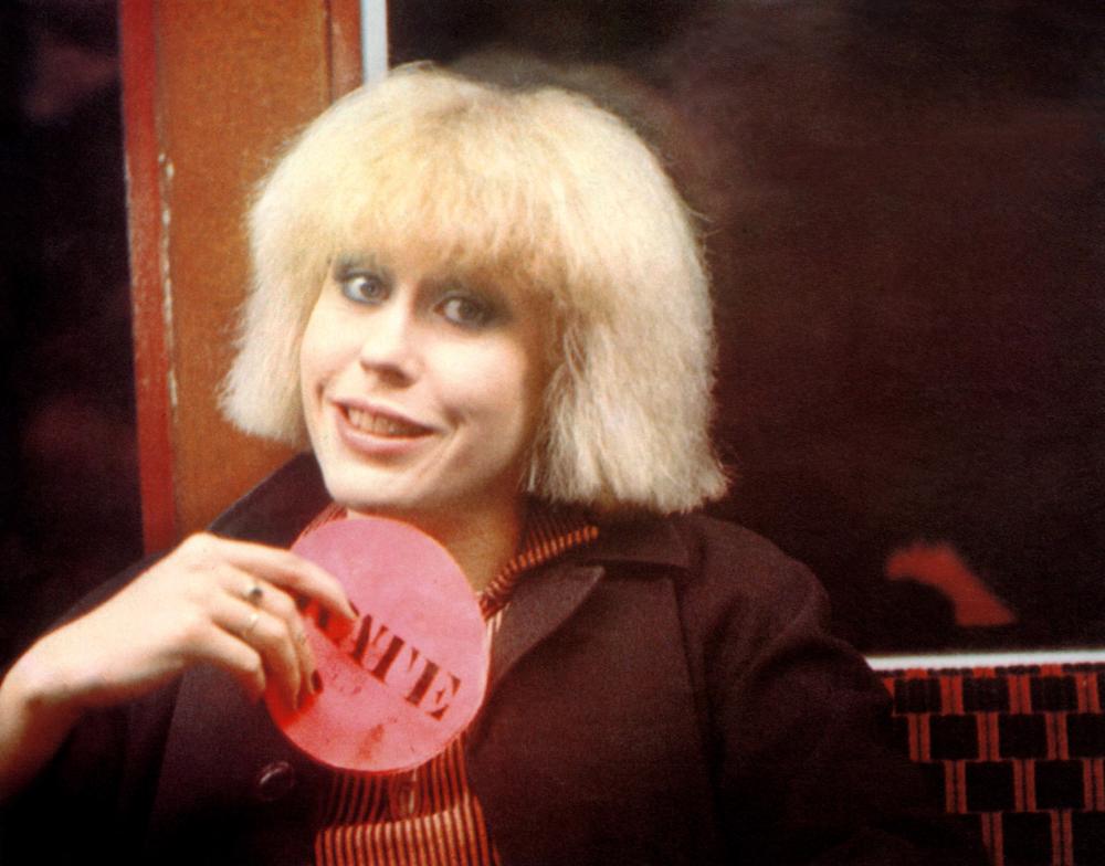 Hazel O'Connor Hazel O'Connor
