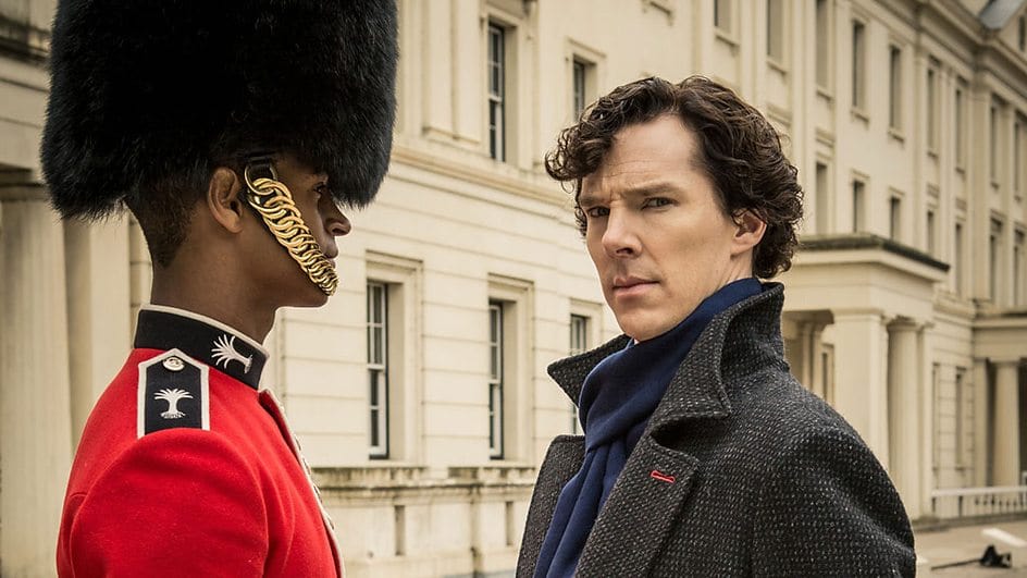 Sherlock