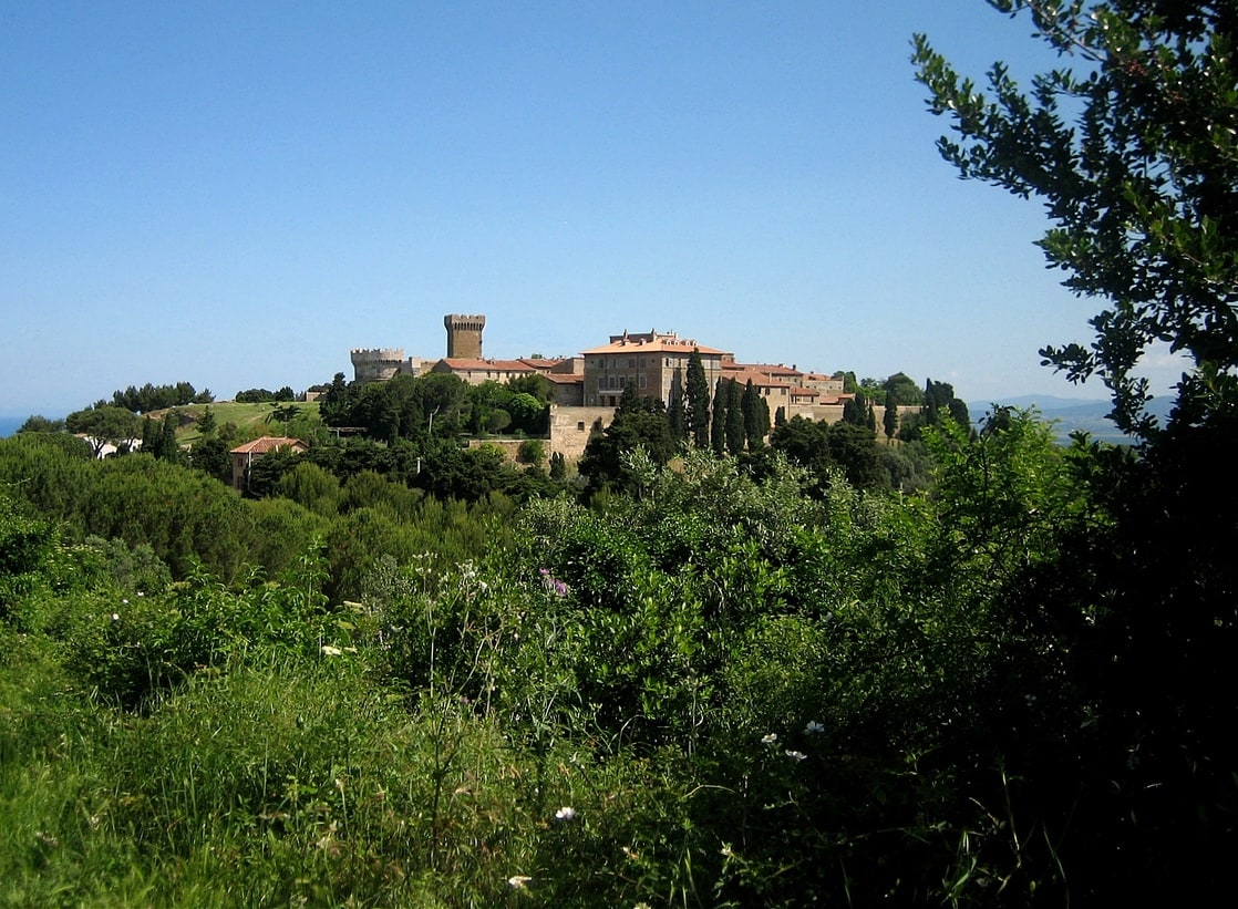 Populonia Populonia