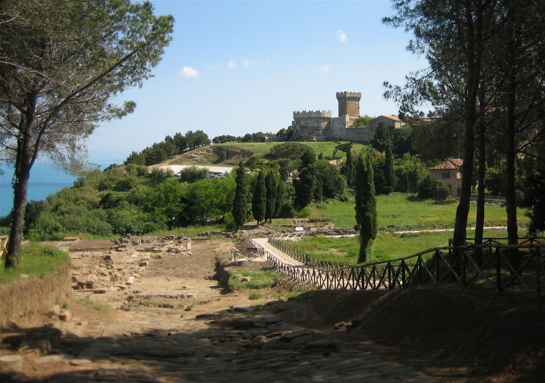 Populonia Populonia