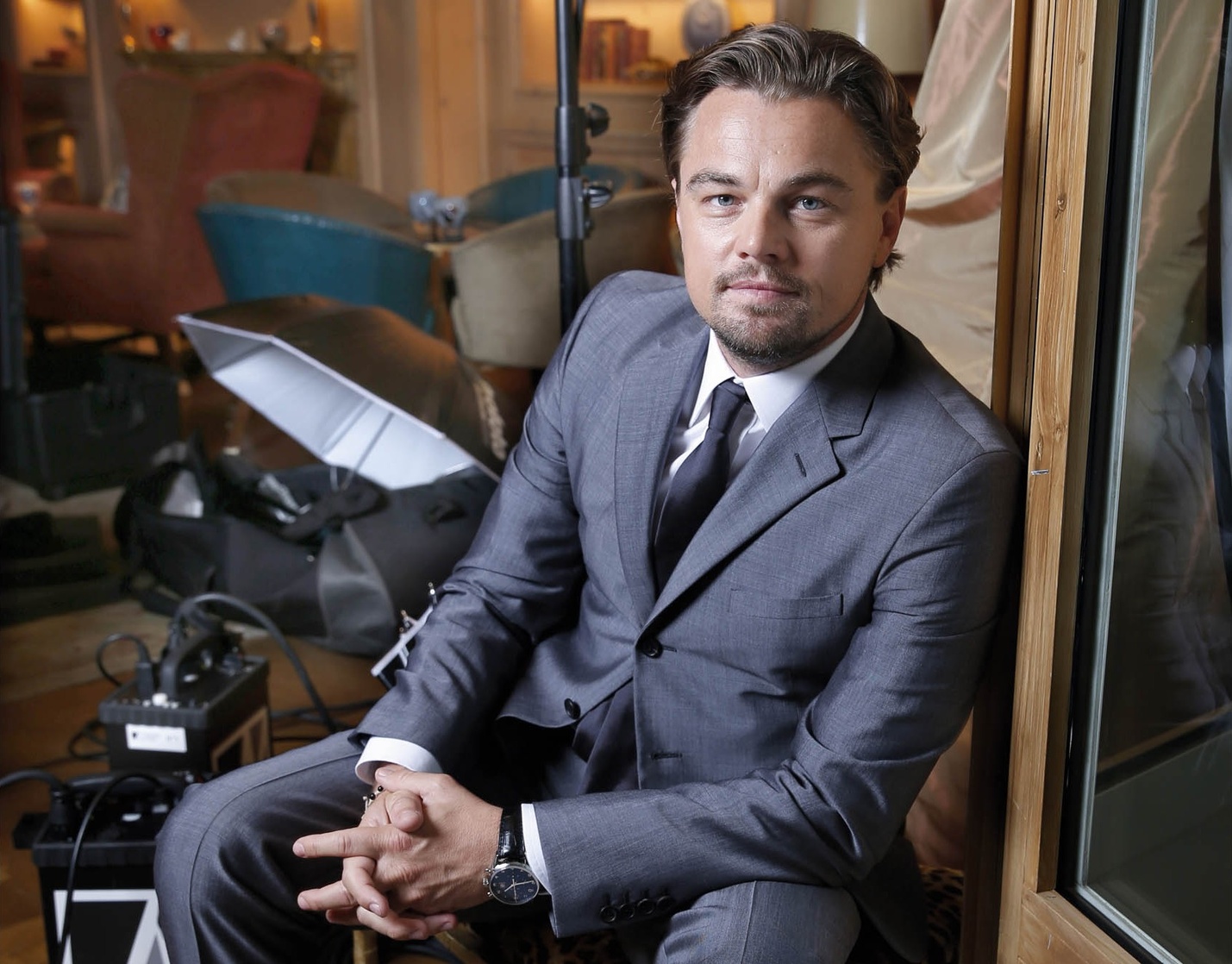 Leonardo DiCaprio Leonardo DiCaprio