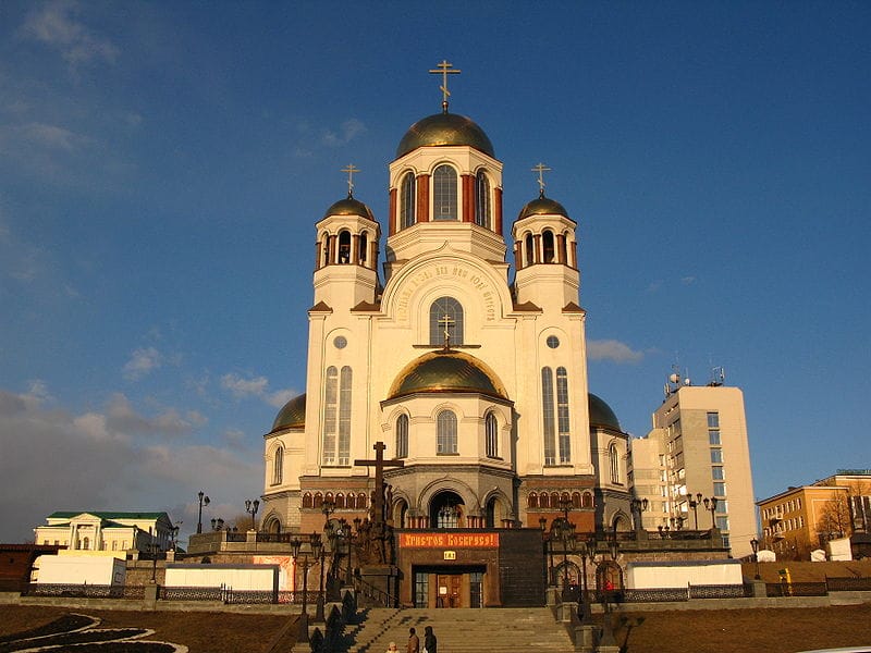 Yekaterinburg