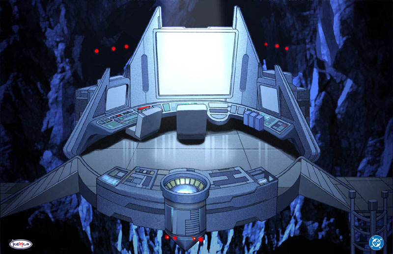 Batcomputer