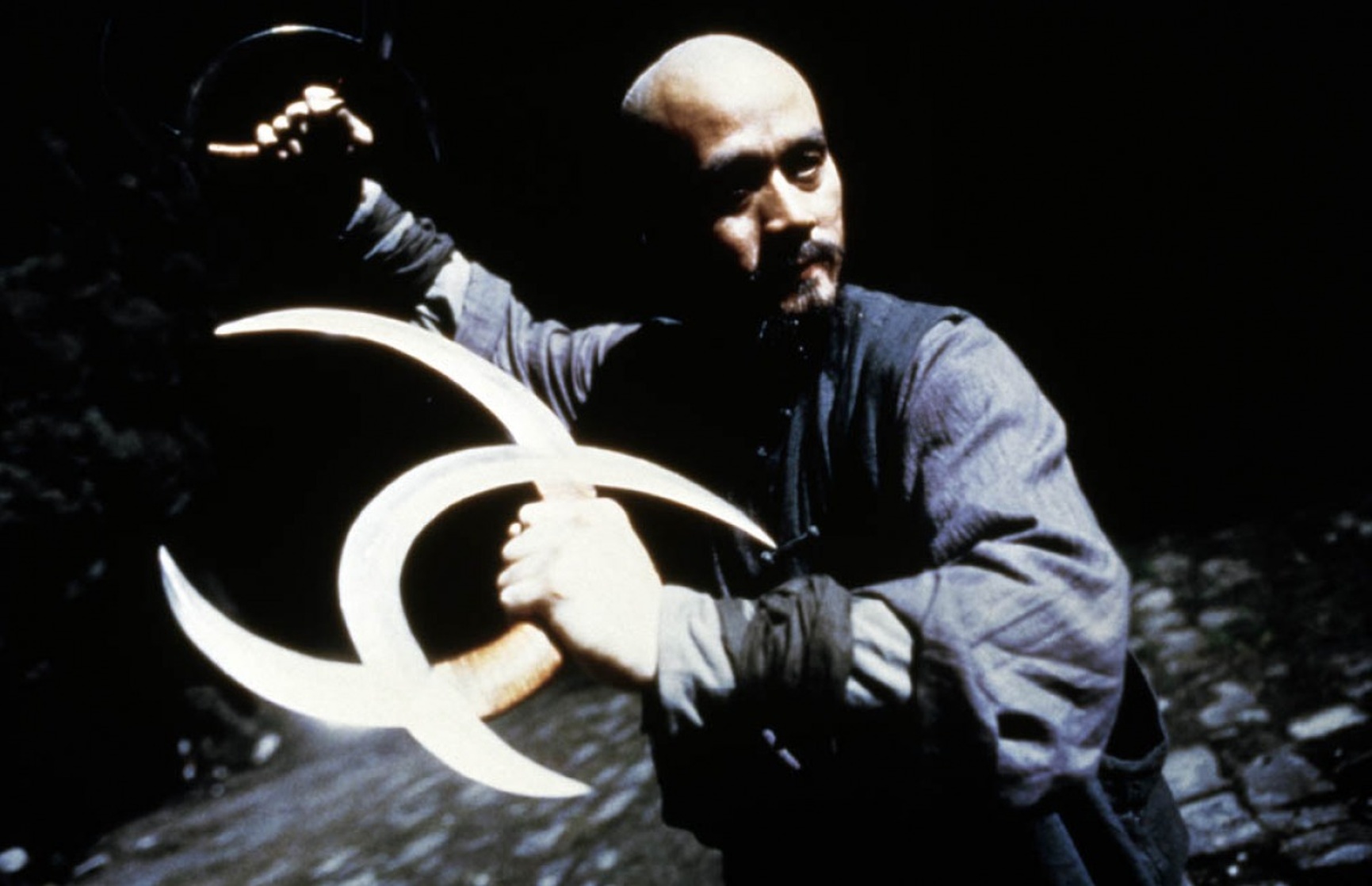 Crouching Tiger, Hidden Dragon