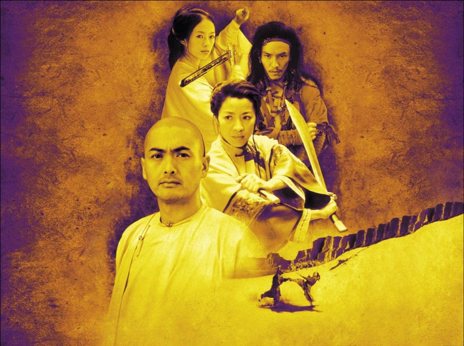 Crouching Tiger, Hidden Dragon Crouching Tiger, Hidden Dragon