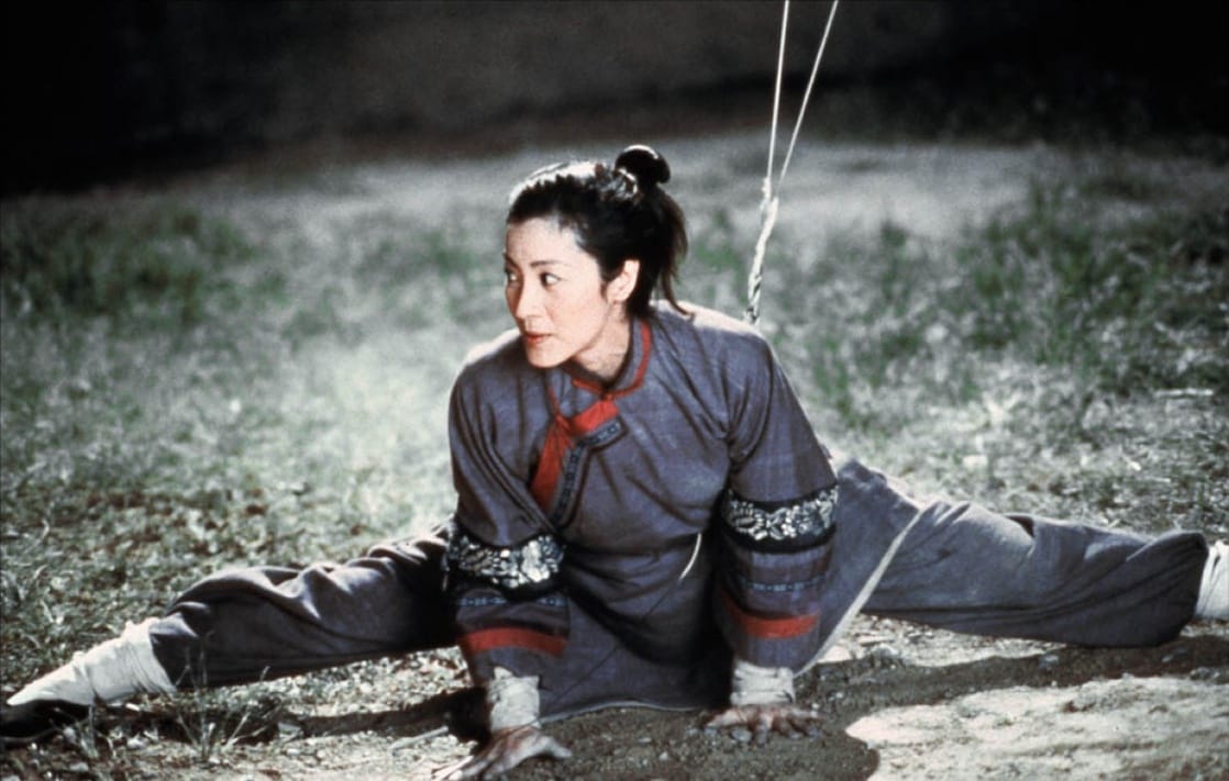 Crouching Tiger, Hidden Dragon