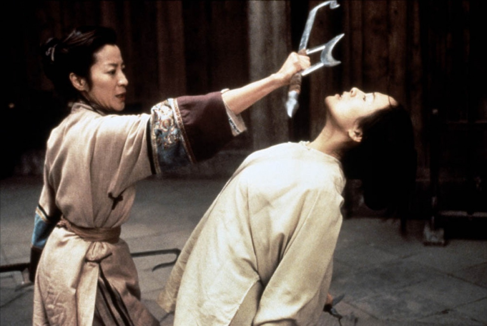 Crouching Tiger, Hidden Dragon Crouching Tiger, Hidden Dragon