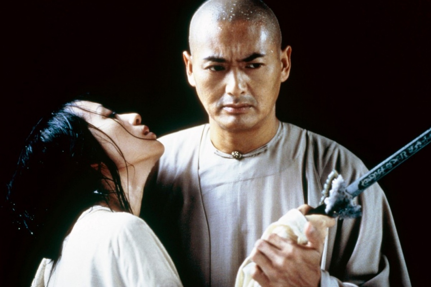 Crouching Tiger, Hidden Dragon Crouching Tiger, Hidden Dragon