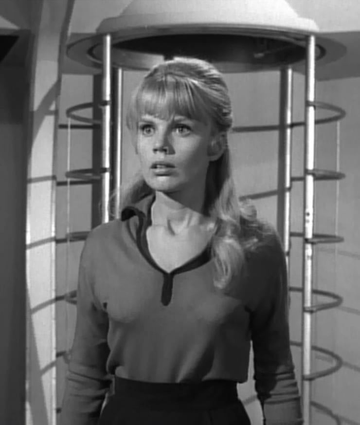 marta kristen lost in space