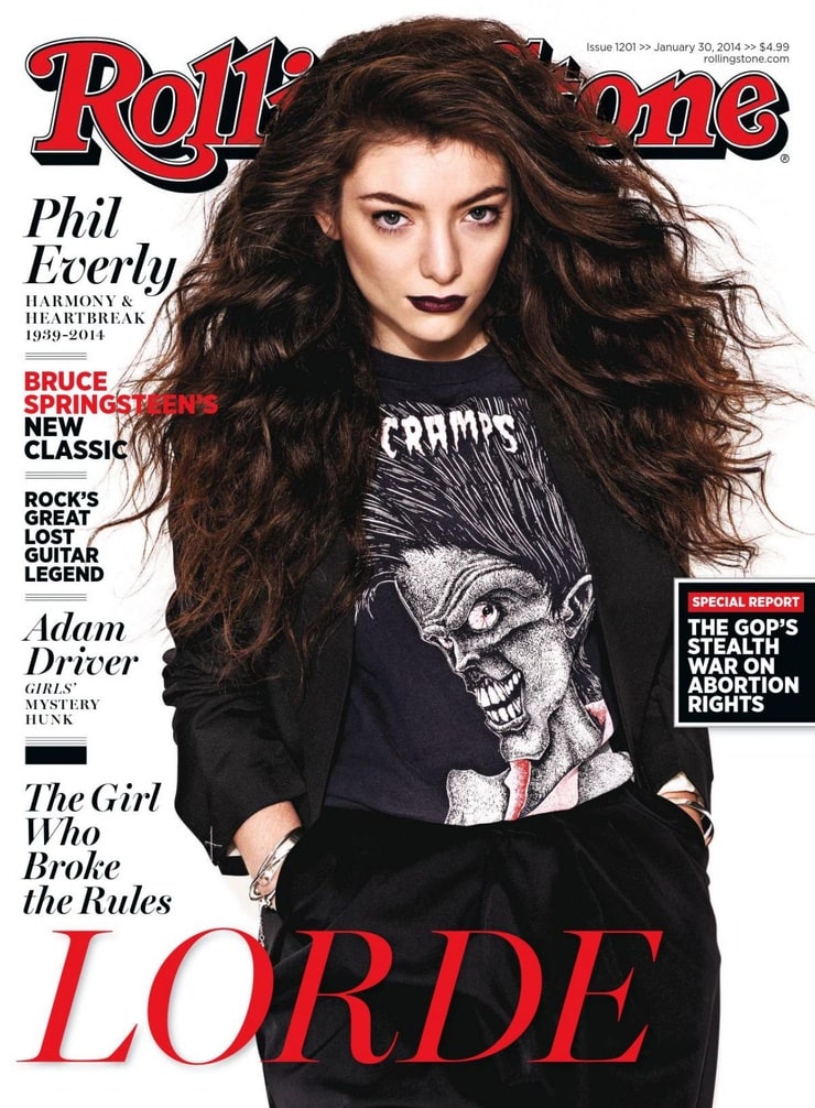 Picture Of Lorde