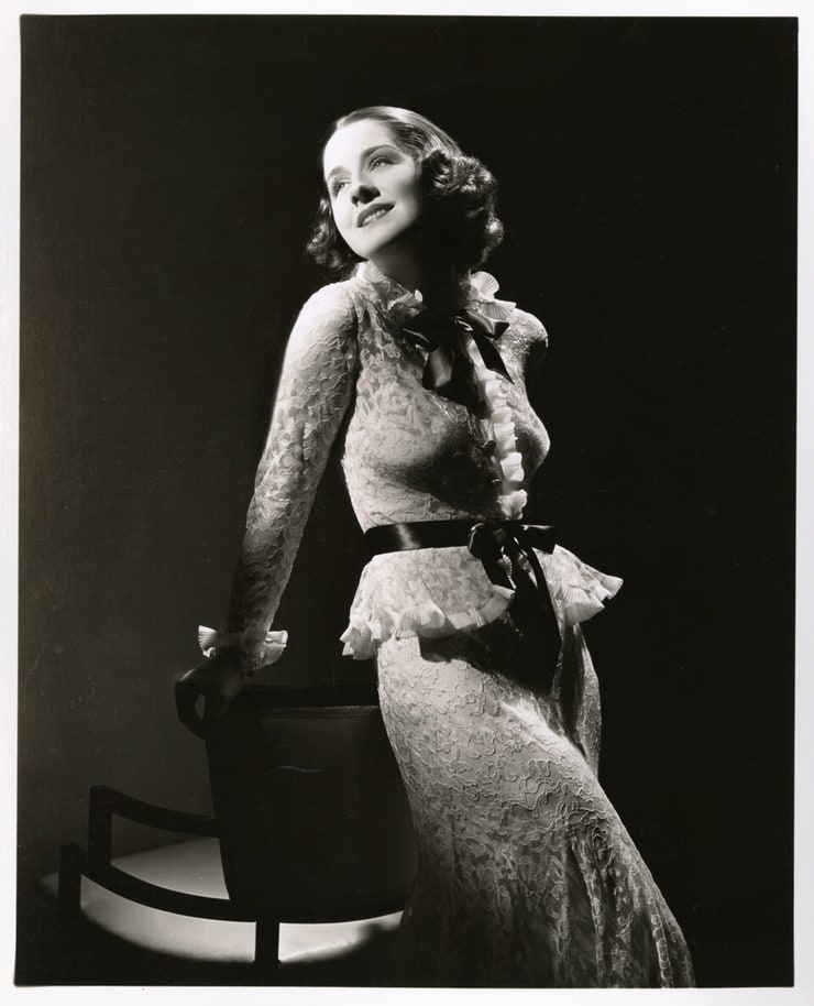 Picture Of Norma Shearer