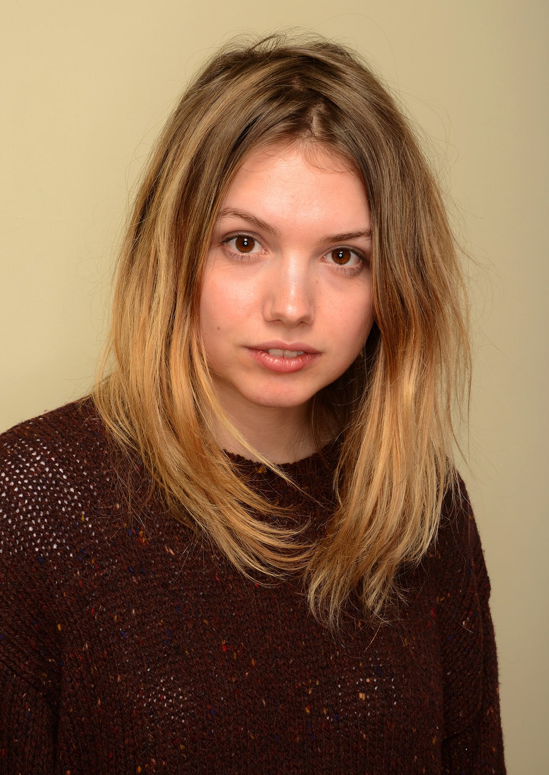 Hannah Murray and john bradley