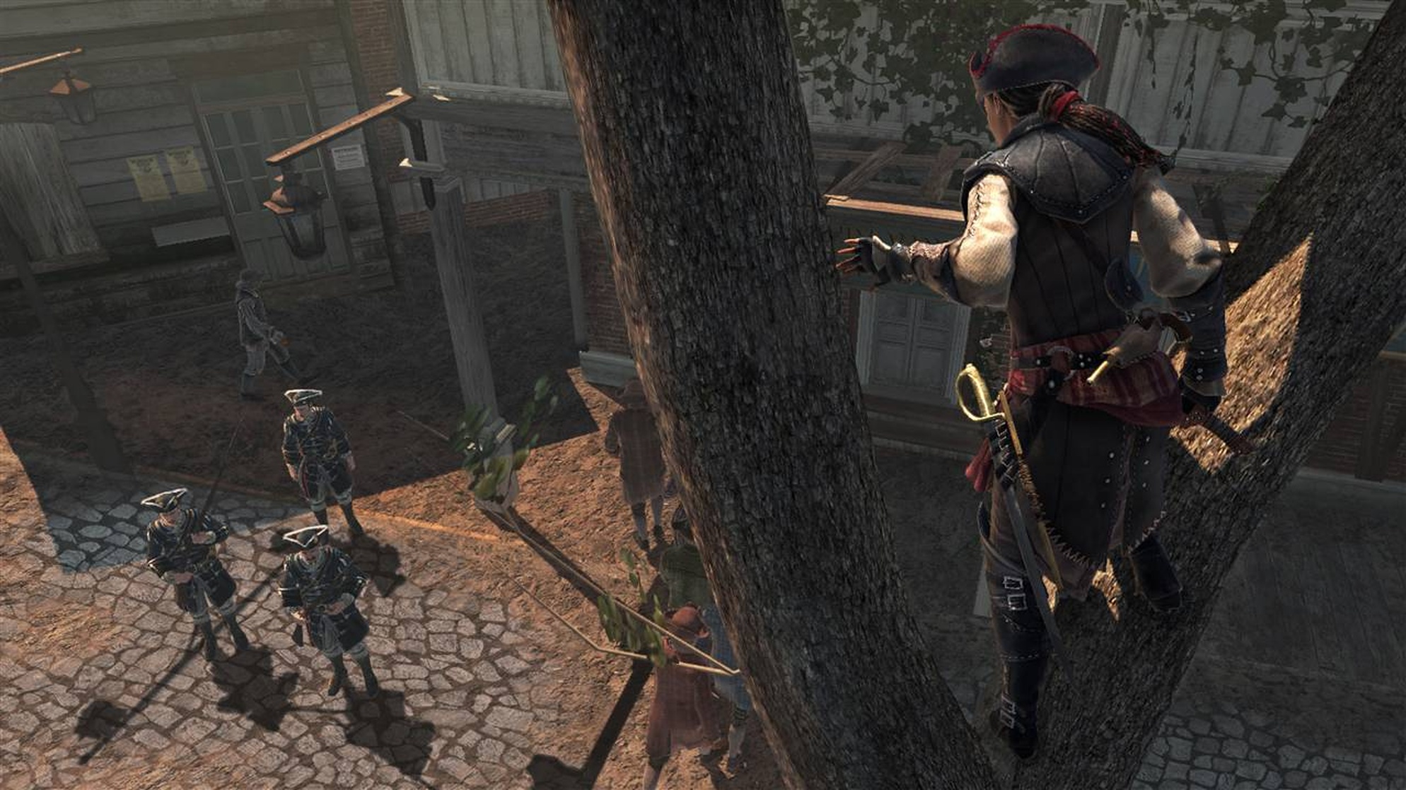 Assassin's Creed Liberation HD