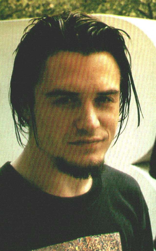 Picture Of Mike Patton