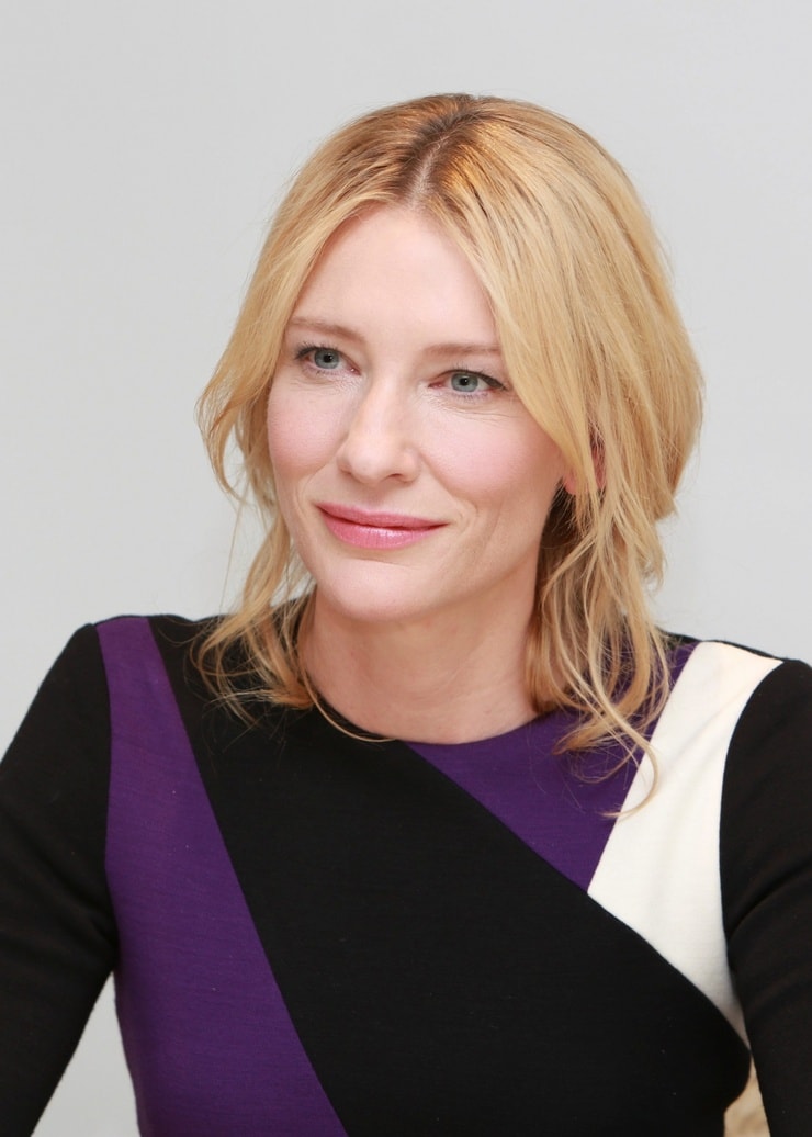 Picture of Cate Blanchett