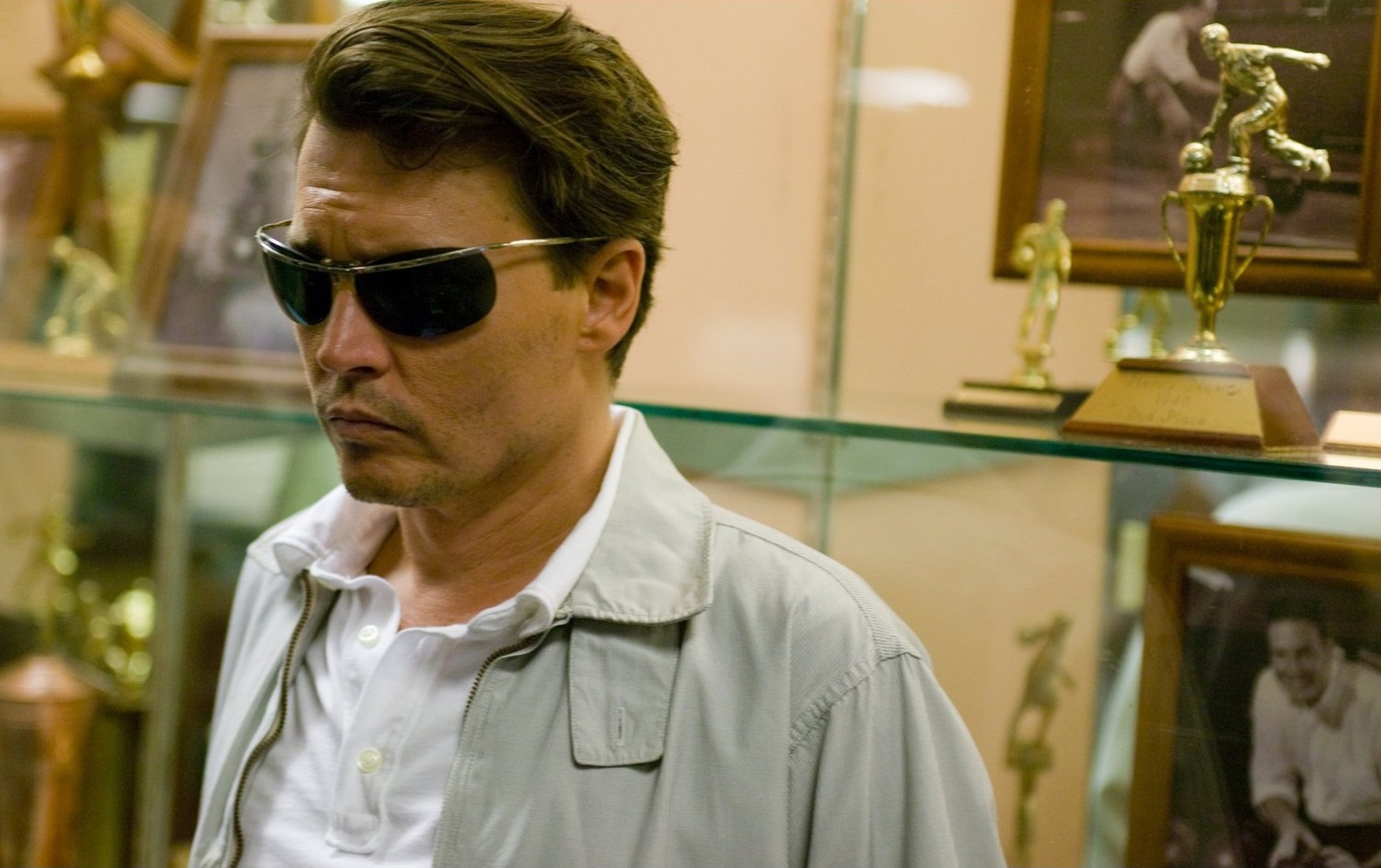 Johnny Depp