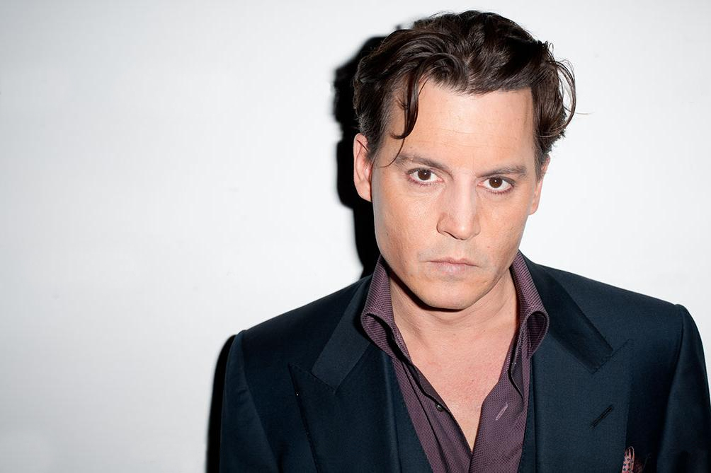 Johnny Depp