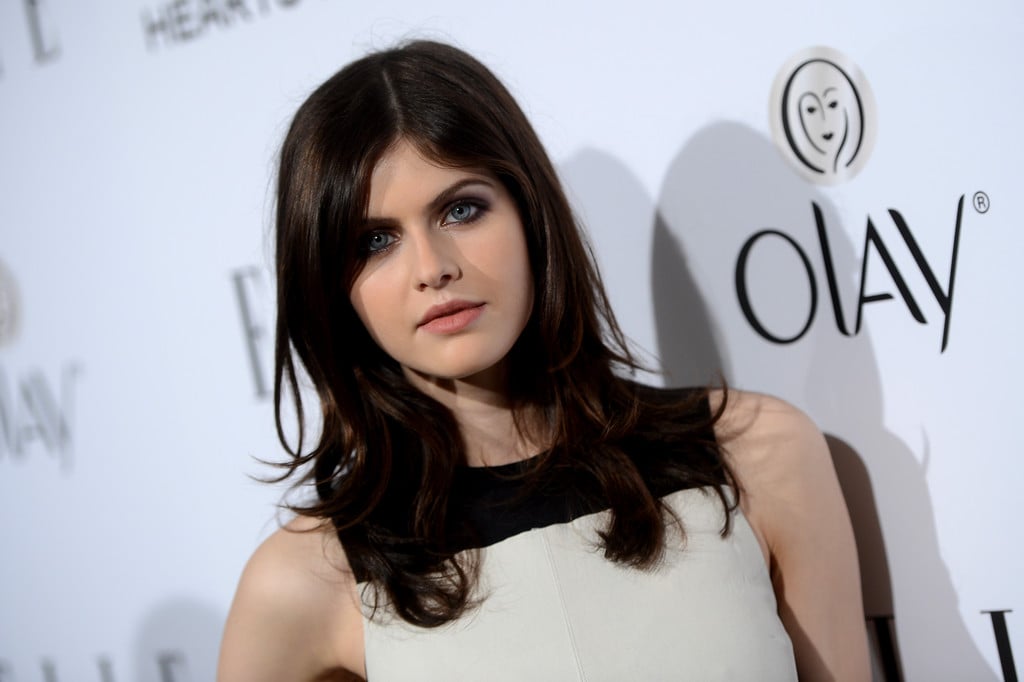 Alexandra Daddario