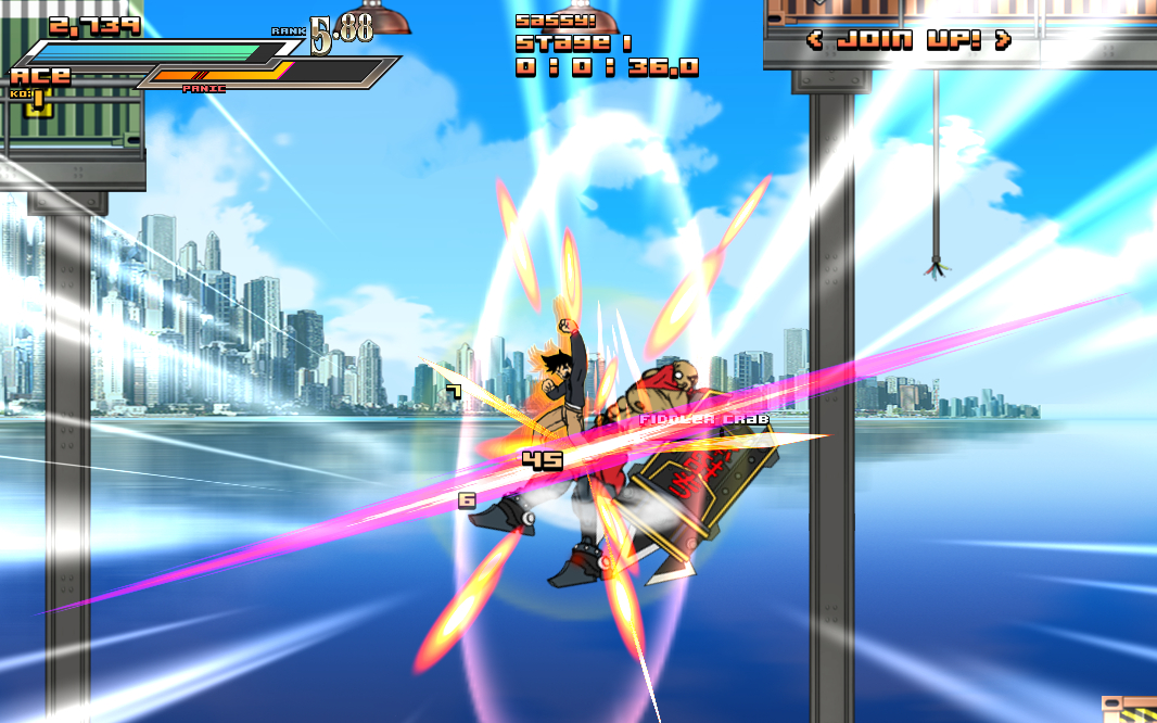 Aces Wild: Manic Brawling Action!