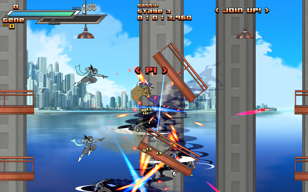 Aces Wild: Manic Brawling Action!