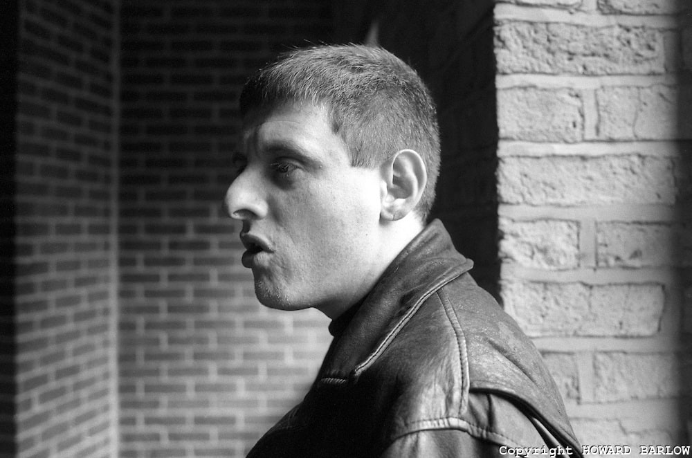 Shaun Ryder