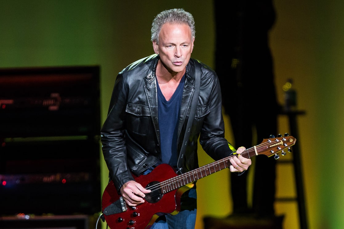 Lindsey Buckingham