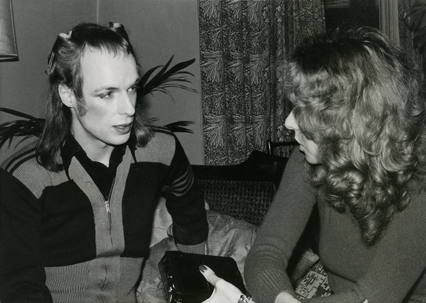 Picture of Brian Eno