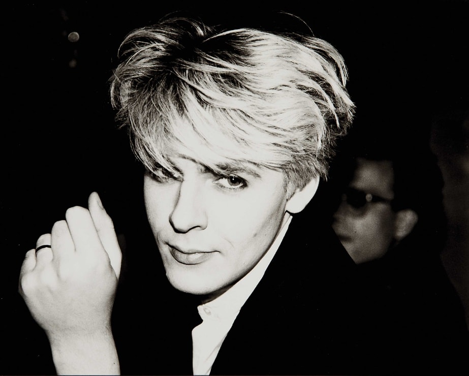 Nick Rhodes picture